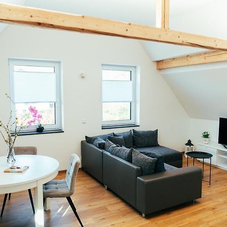 Ferienwohnung Zum Belgenbachtal Monschau Dış mekan fotoğraf