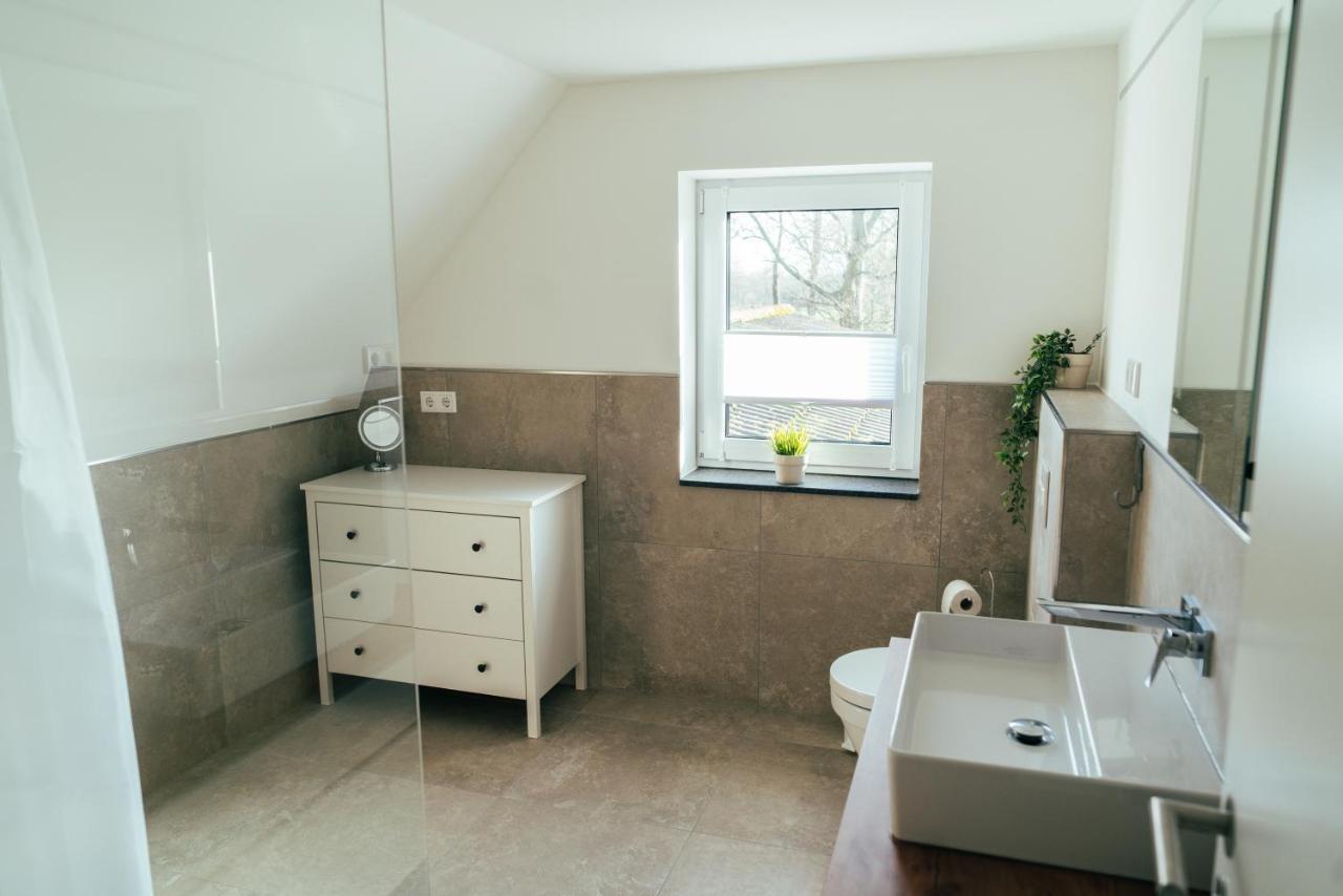 Ferienwohnung Zum Belgenbachtal Monschau Dış mekan fotoğraf