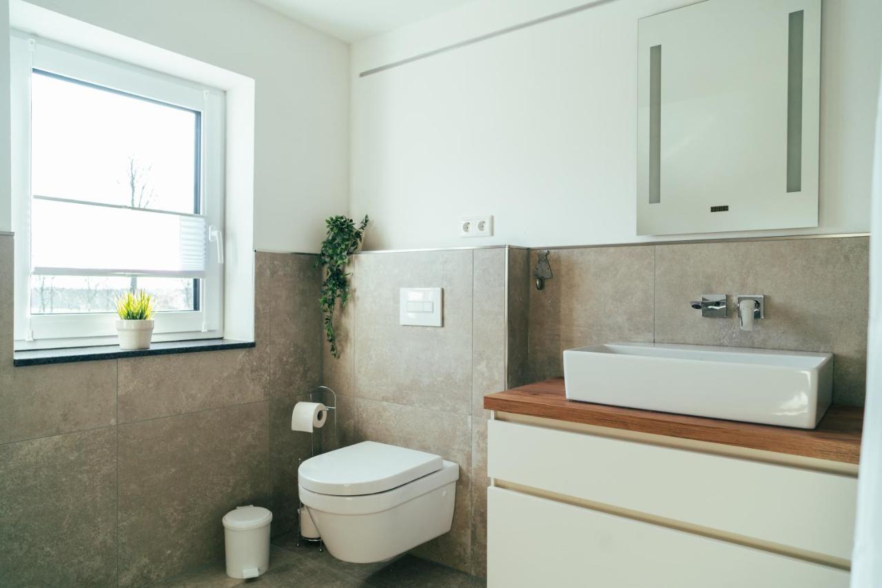 Ferienwohnung Zum Belgenbachtal Monschau Dış mekan fotoğraf
