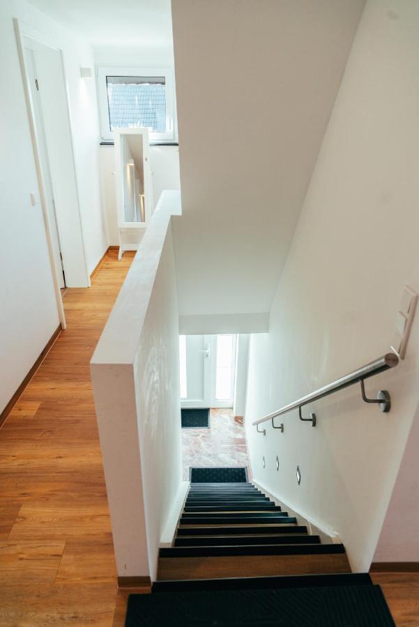 Ferienwohnung Zum Belgenbachtal Monschau Dış mekan fotoğraf