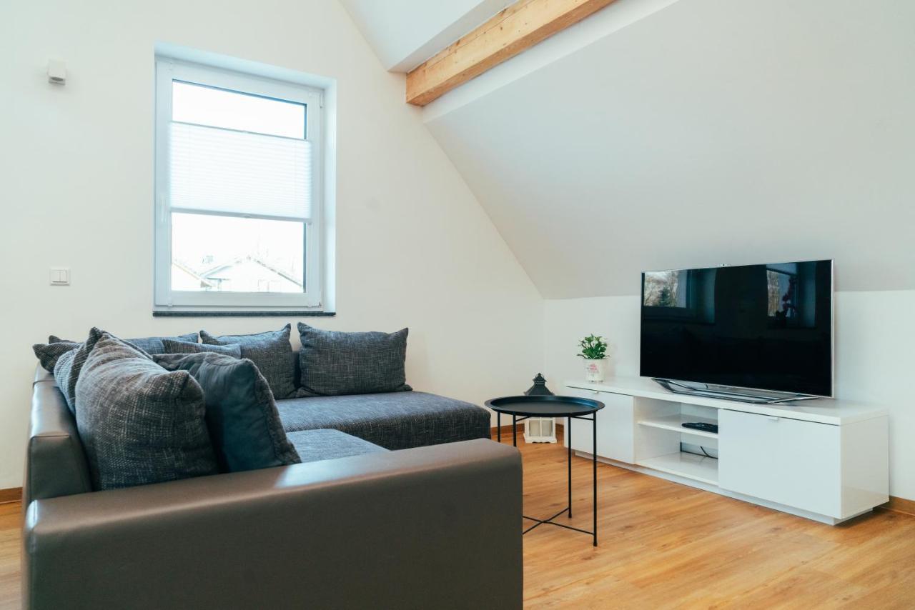 Ferienwohnung Zum Belgenbachtal Monschau Dış mekan fotoğraf