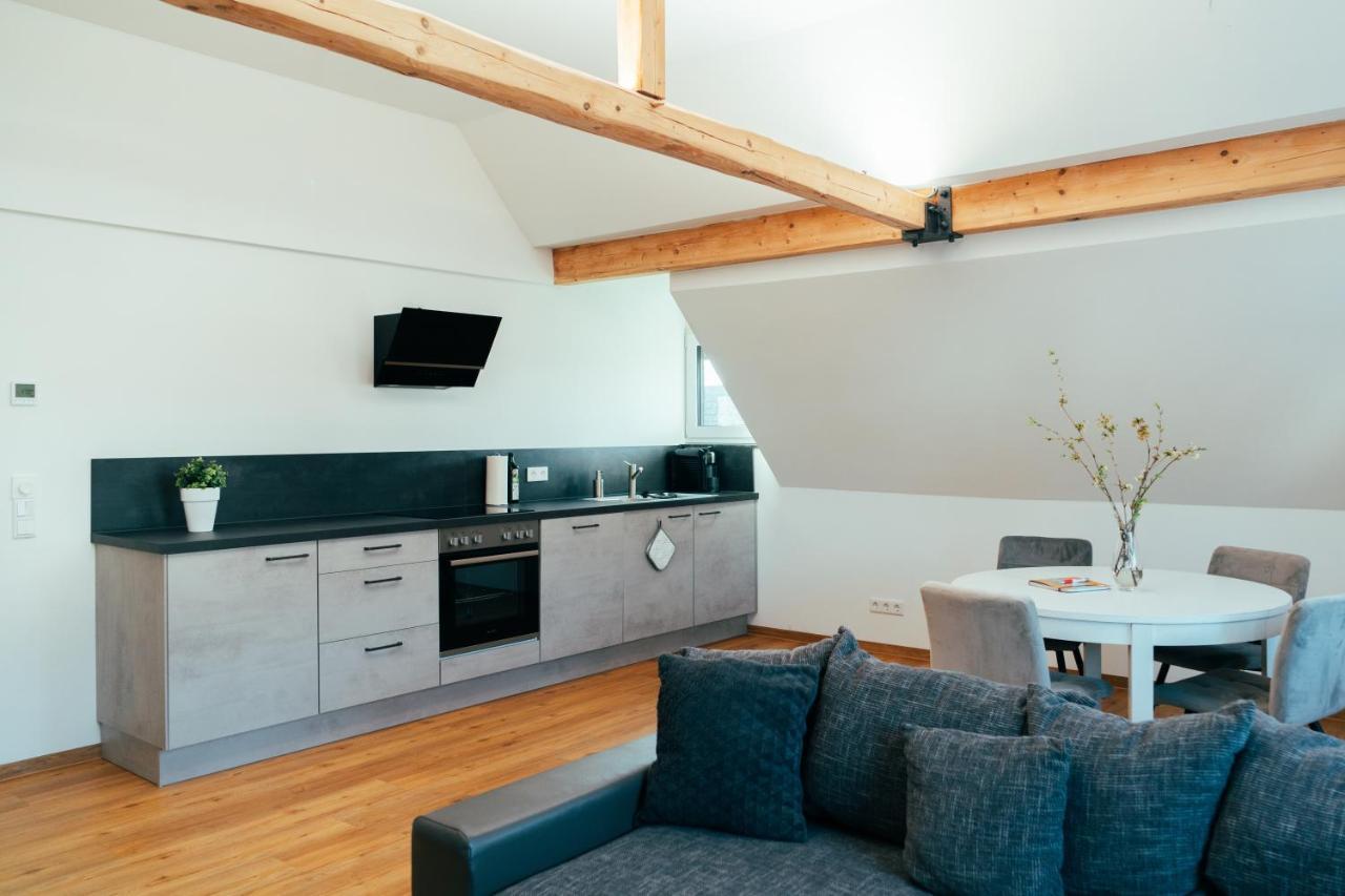 Ferienwohnung Zum Belgenbachtal Monschau Dış mekan fotoğraf