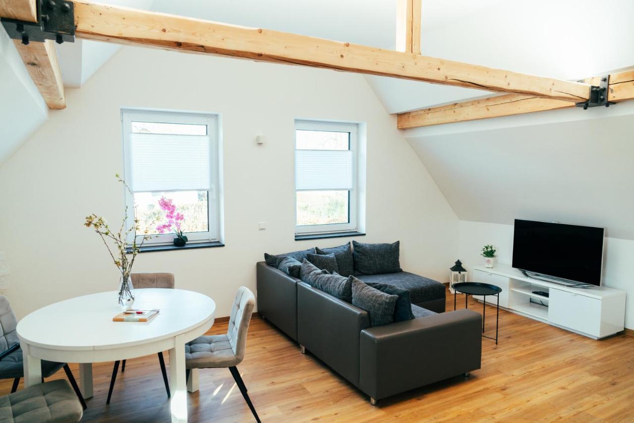 Ferienwohnung Zum Belgenbachtal Monschau Dış mekan fotoğraf