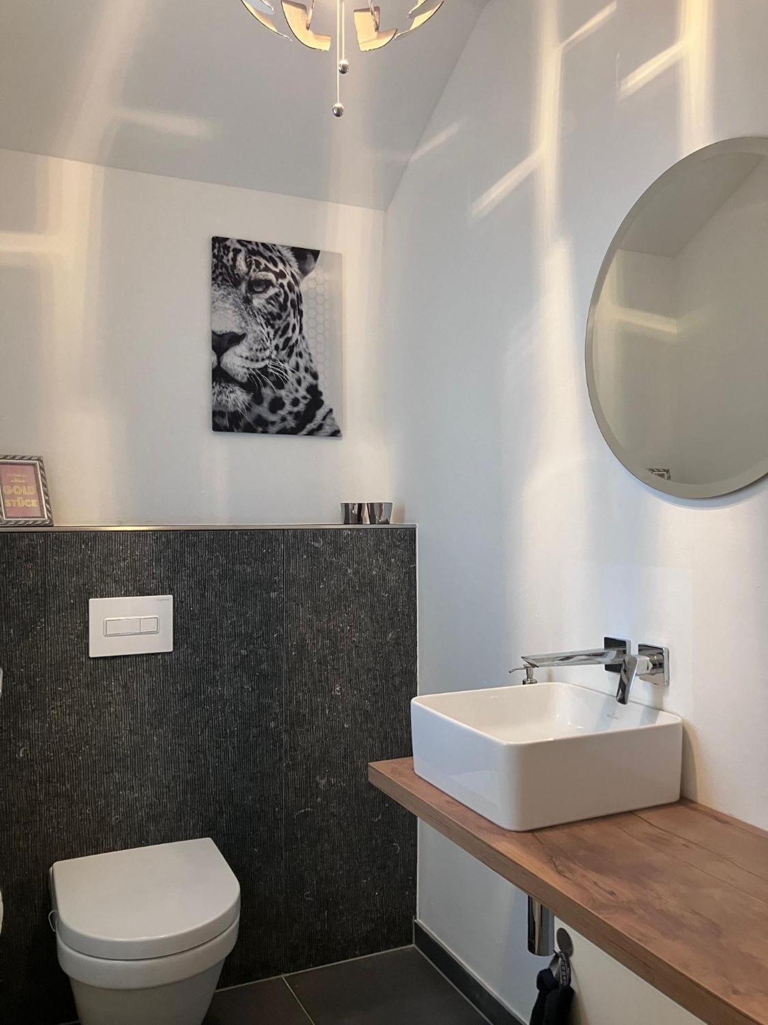Ferienwohnung Zum Belgenbachtal Monschau Dış mekan fotoğraf