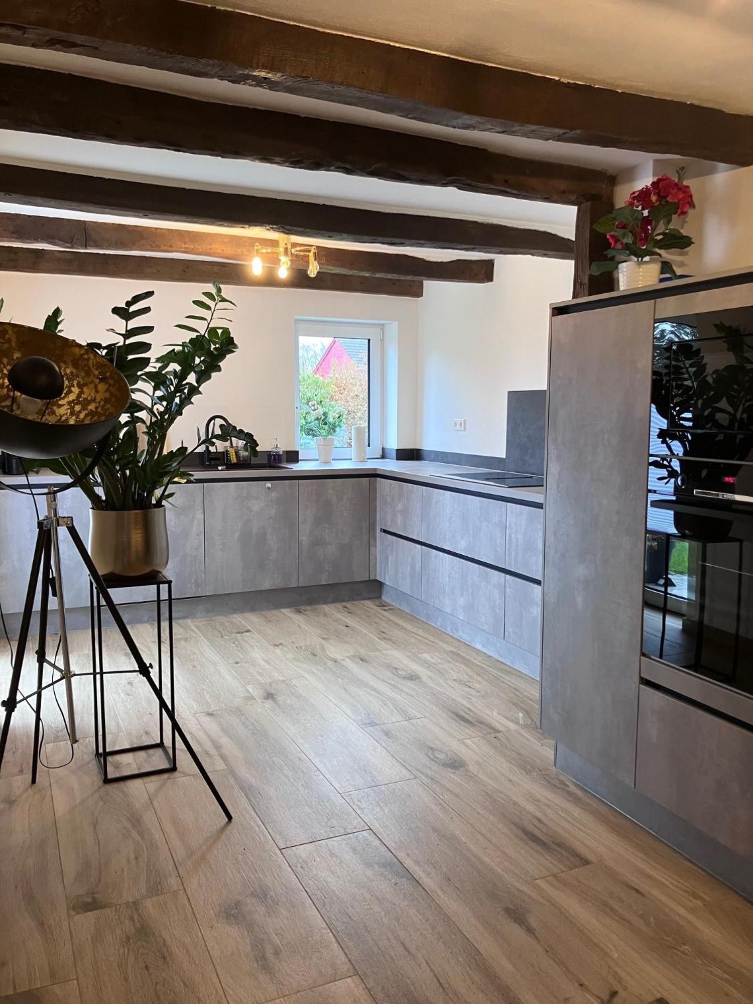 Ferienwohnung Zum Belgenbachtal Monschau Dış mekan fotoğraf