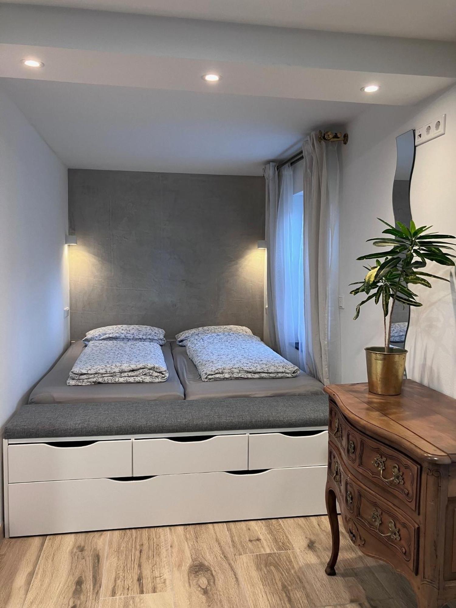 Ferienwohnung Zum Belgenbachtal Monschau Dış mekan fotoğraf